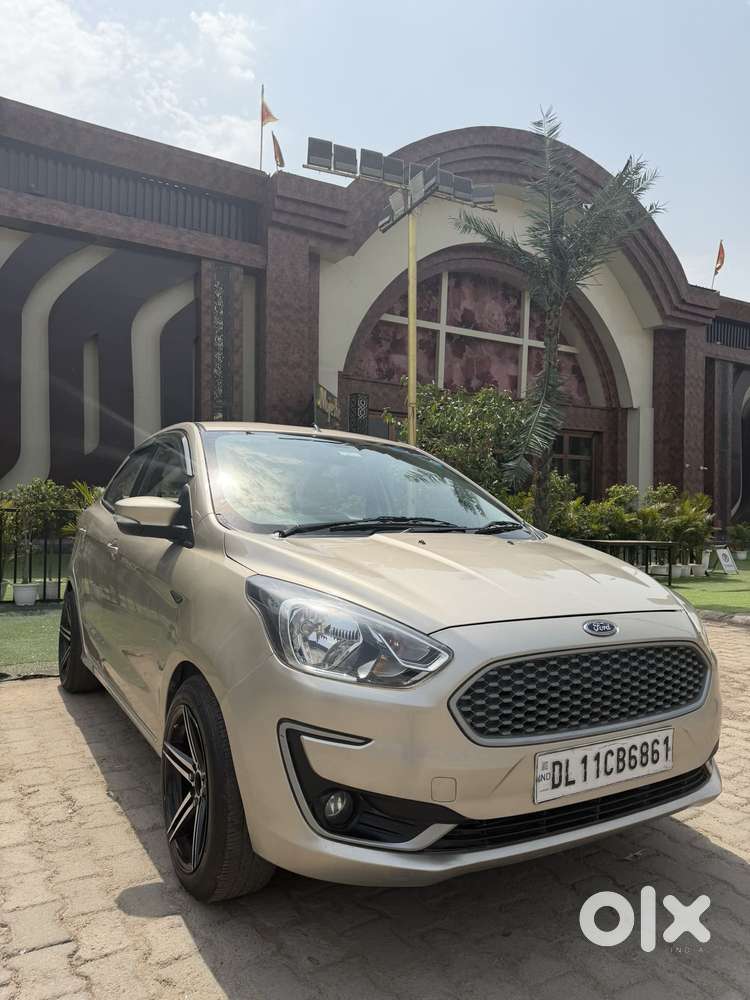 Ford Figo Aspire 1.2 Ti-vct Trend, 2019, Cng & Hybrids
