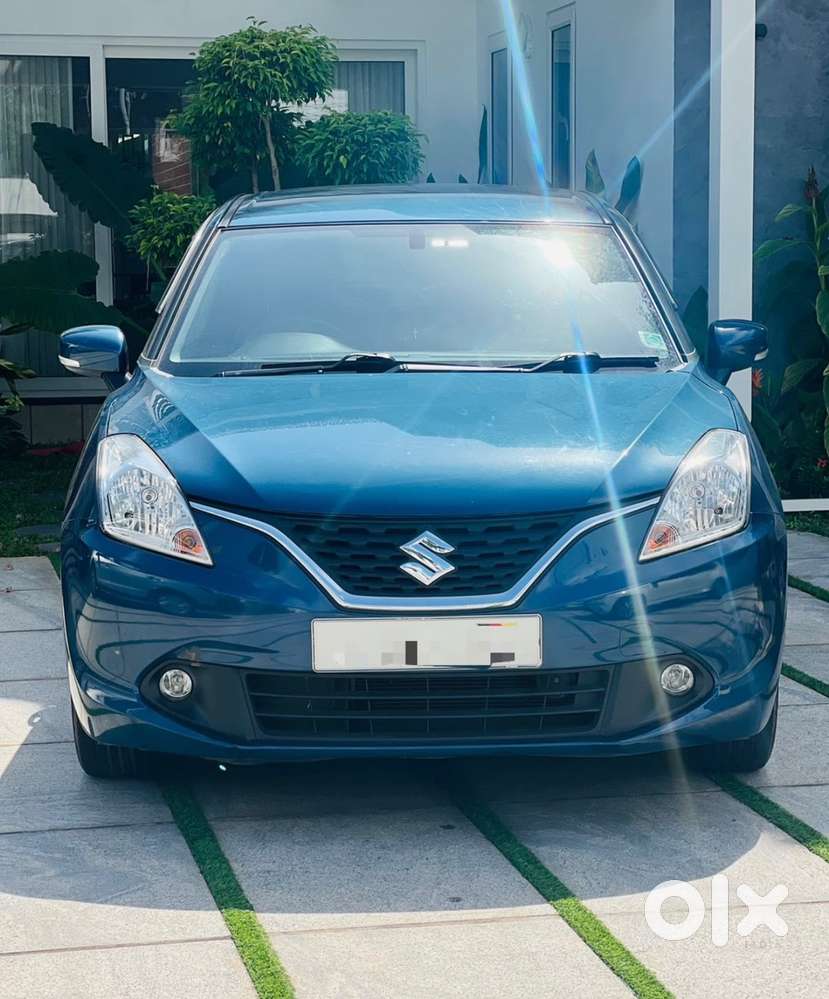 Maruti Baleno Automatic 2017