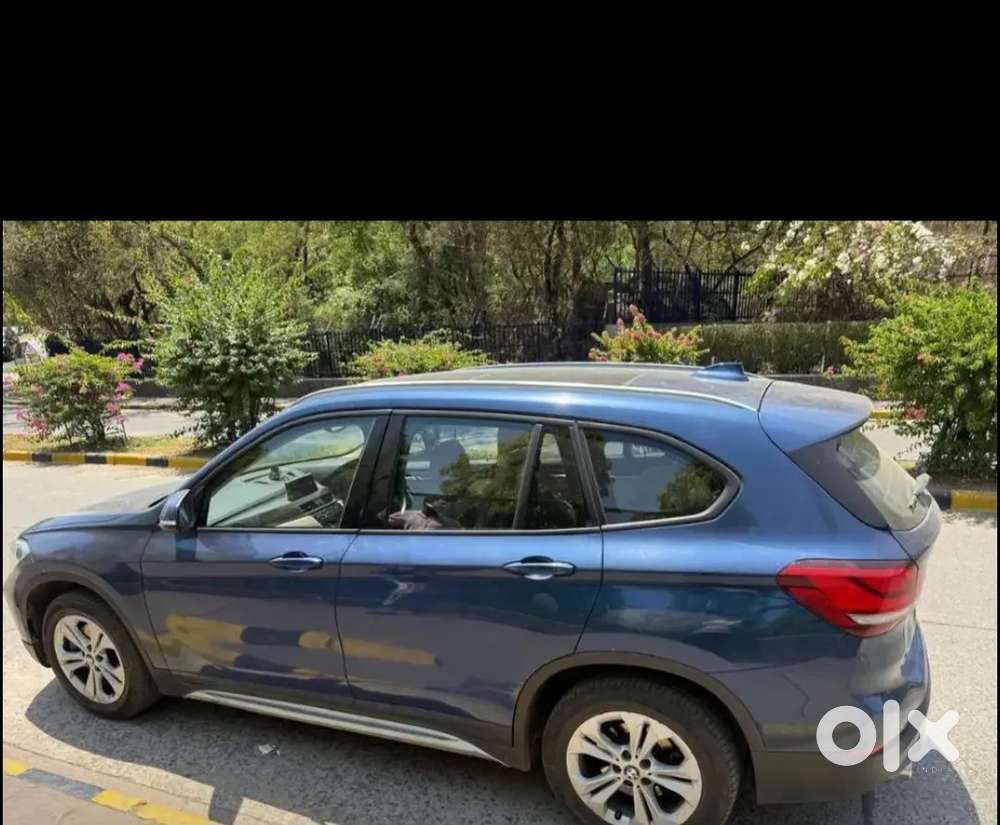Bmw X1 2022 Diesel Well Maintained