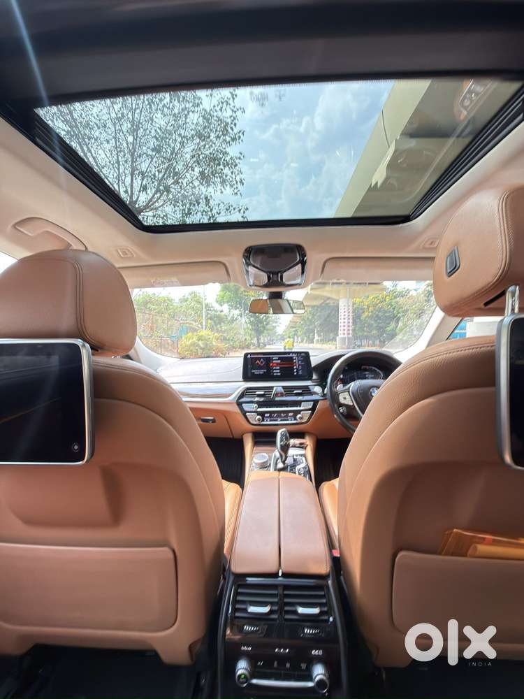 Bmw 6 Series Gt 620d M Sport, 2021, Diesel