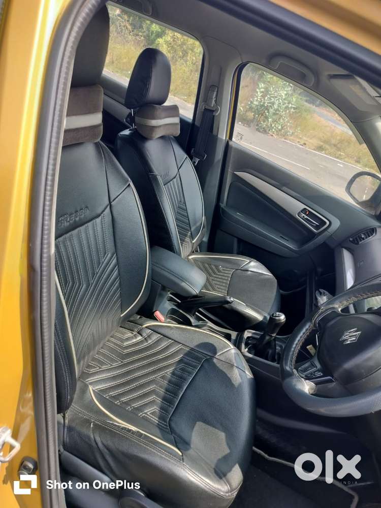 Maruti Suzuki Brezza Zdi Plus, 2017, Diesel