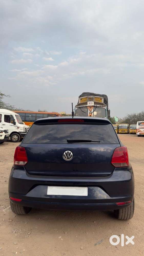 Volkswagen Polo 2015 Diesel Good Condition