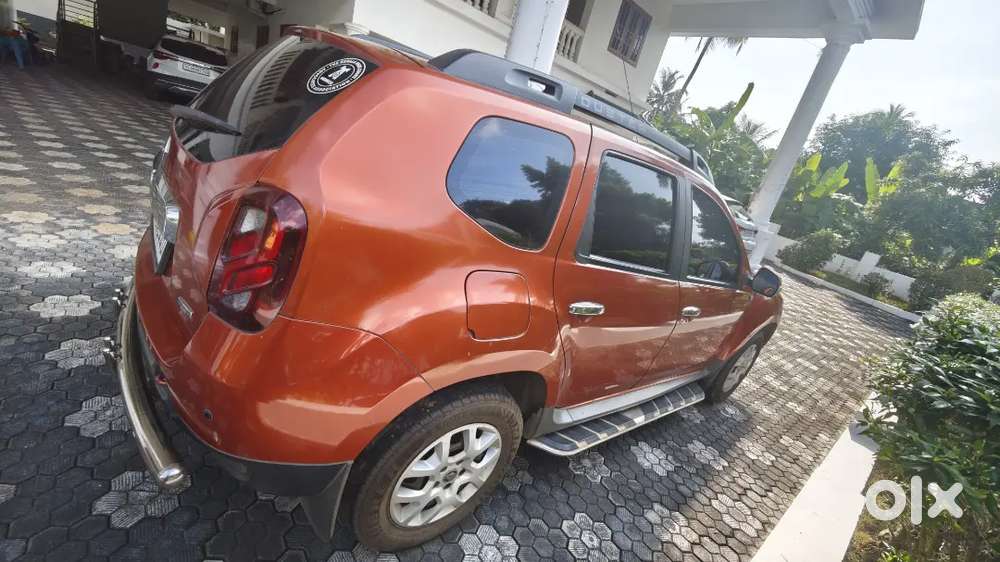 Ranault Duster Diesel 2016 For Sale Singleowner