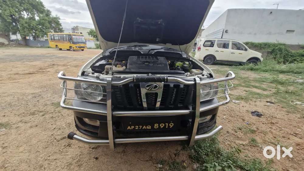 Mahindra Scorpio 2012 Diesel Manual