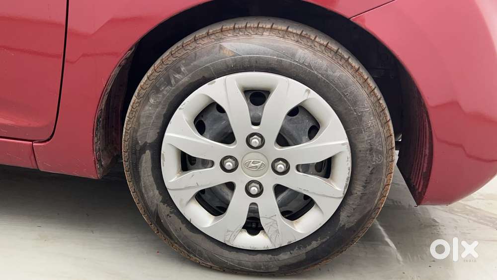 Hyundai Eon Sportz, 2017, Petrol