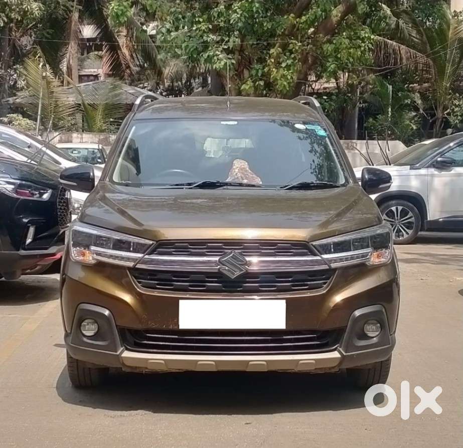 Maruti Suzuki Xl6 1.5 Alpha At, 2021, Petrol