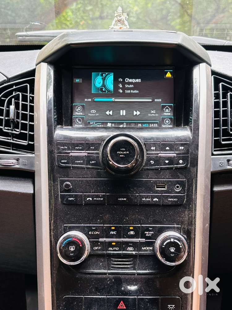 Mahindra Xuv500 2021 Diesel Automatic