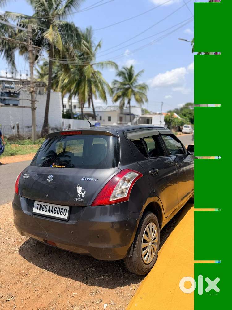 2015 Maruti Swift Vdi Diesel  1st Owner   Tn65