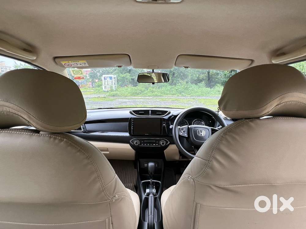 Honda Amaze Vx Cvt Petrol, 2019, Petrol
