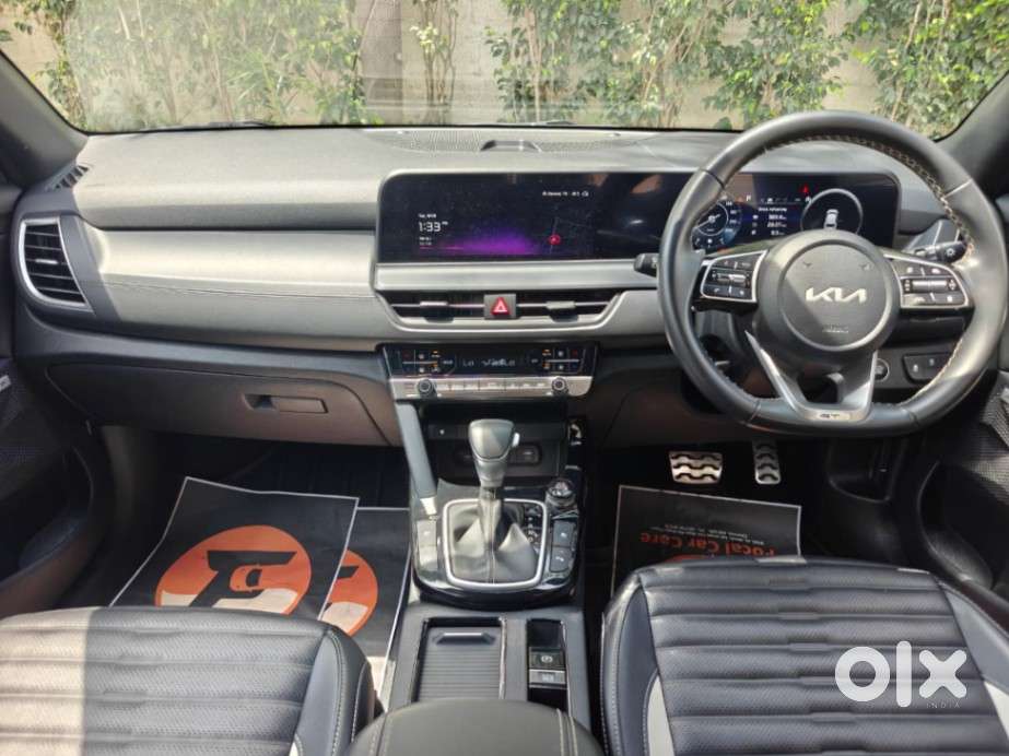 Kia Seltos 1.5 Gtx+ Diesel At, 2023, Diesel