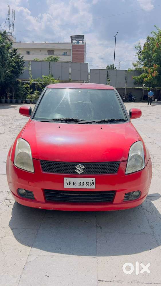 Maruti Suzuki Swift Vvt Zxi, 2007, Petrol