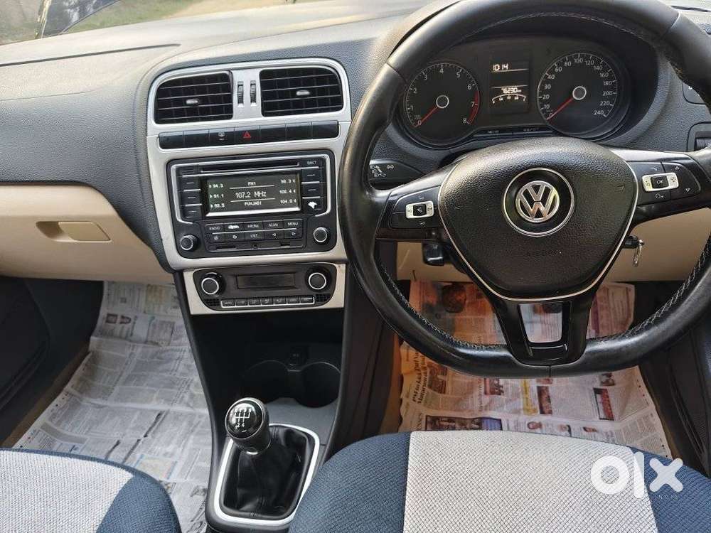 Volkswagen Polo 1.2 Mpi Highline, 2015, Petrol