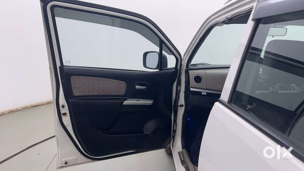 Maruti Suzuki Wagon R Vxi, 2015, Petrol