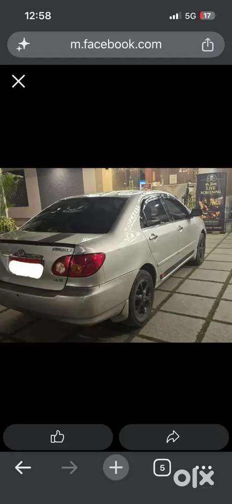 Good Maintained, Just Take Drive Condition No Need To Spend Extra.