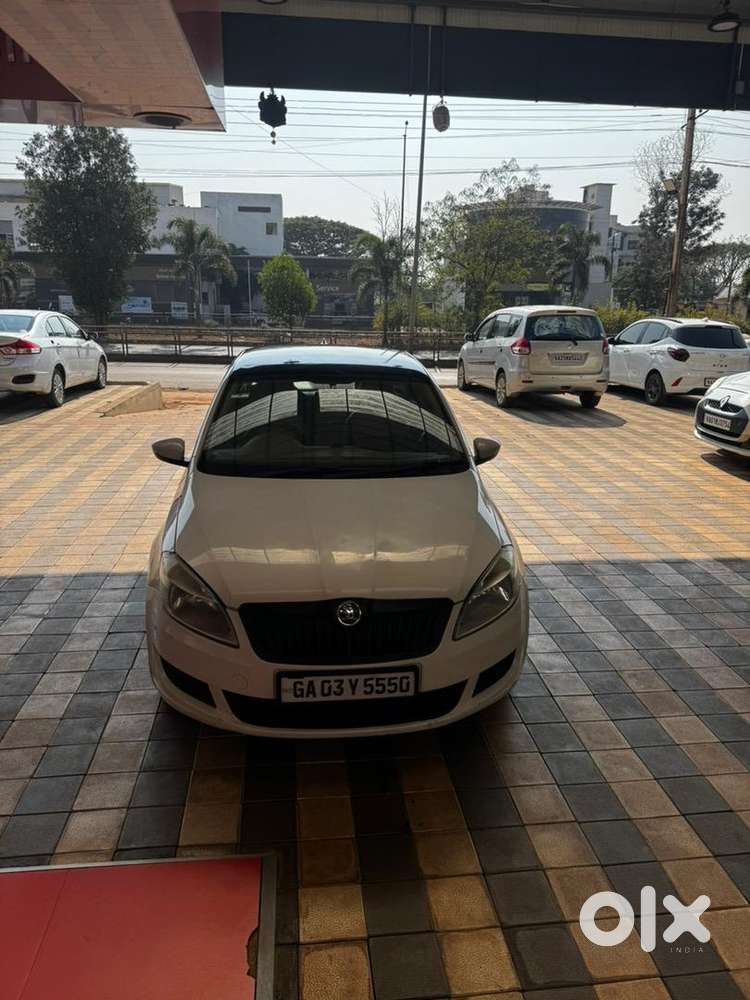 Skoda Rapid 2016 Diesel Well Maintained