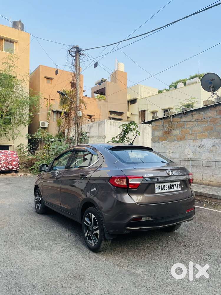 Tata Tigor Xz, 2018, Petrol