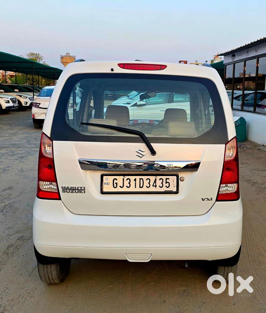 Maruti Suzuki Wagon R, 2018, Cng & Hybrids