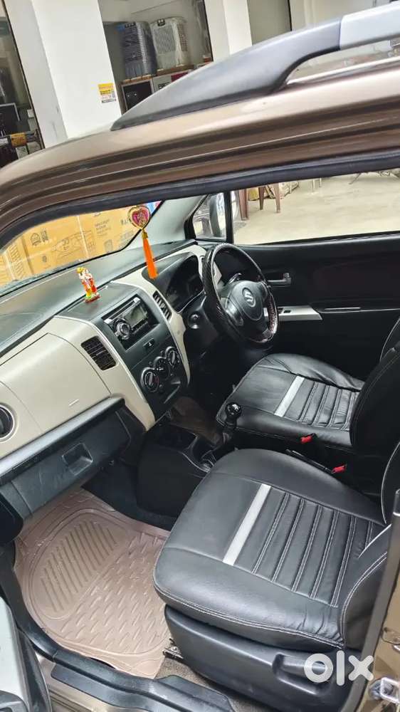 Maruti Suzuki Wagon R 2013 Cng & Hybrids 102000 Km Driven