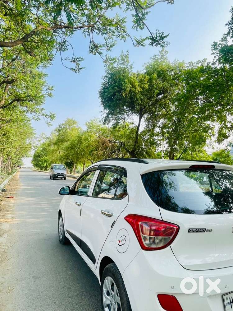 Hyundai Grand I10 Sportz 2016/17 2nd Owner Diesel