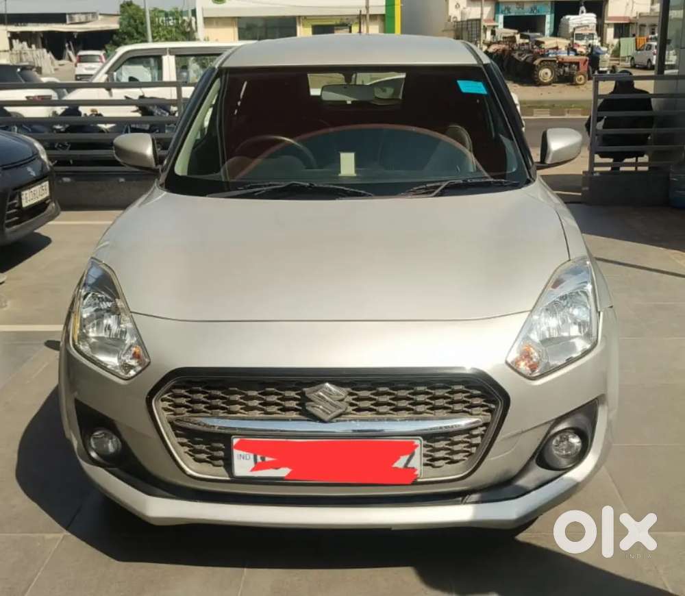 Swift Vxi Manual
