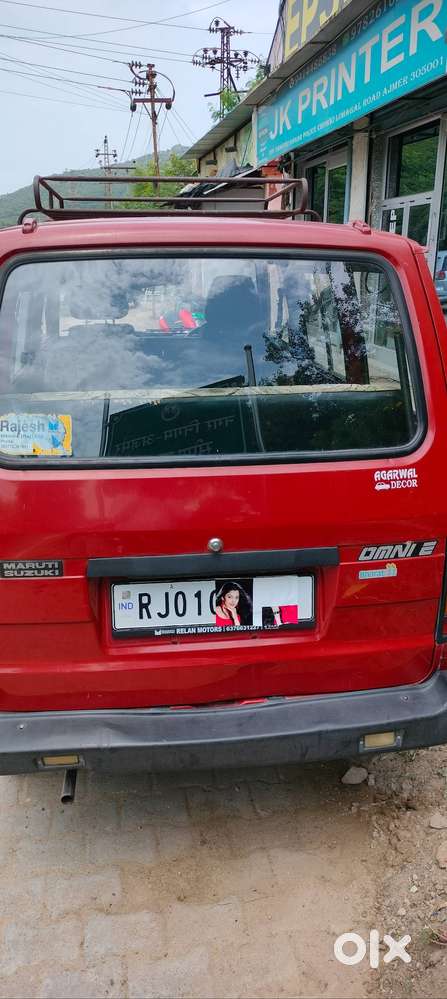 2001 Maruti Suzuki Omni
