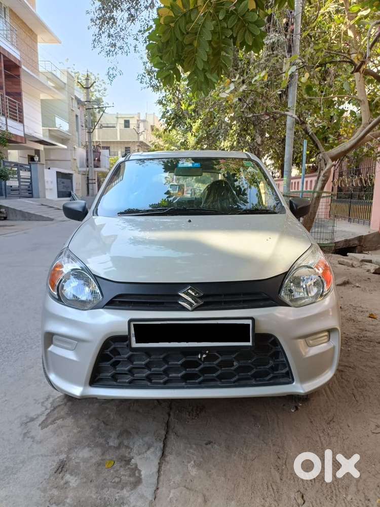 Maruti Suzuki Alto 2022 Petrol Manual