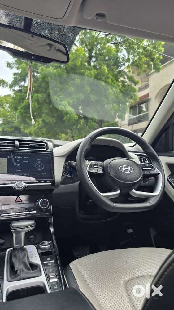 Hyundai Creta Sx (o) 1.5 Diesel Automatic, 2023, Diesel