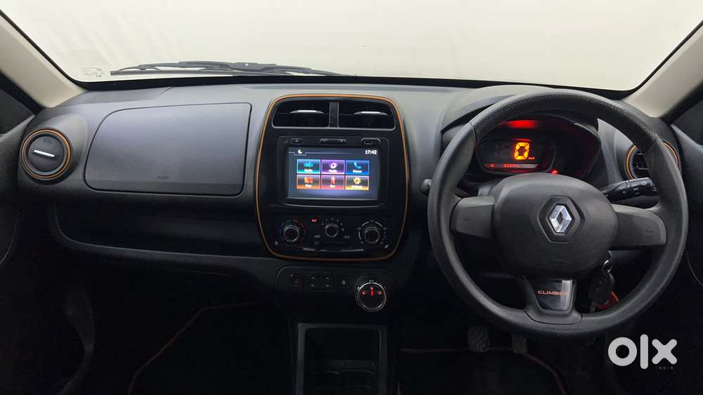Renault Kwid 2019-ongoing 1.0 Climber Amt, 2017, Petrol