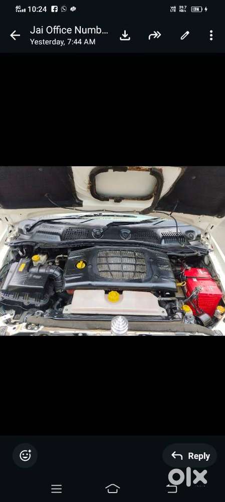 Mahindra Xylo H4 Abs, 2018, Diesel