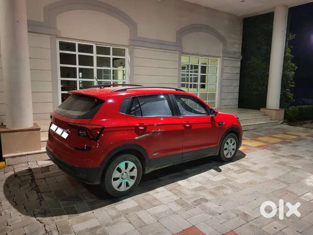 Skoda Kushaq 2022 Petrol 60000 Km Driven