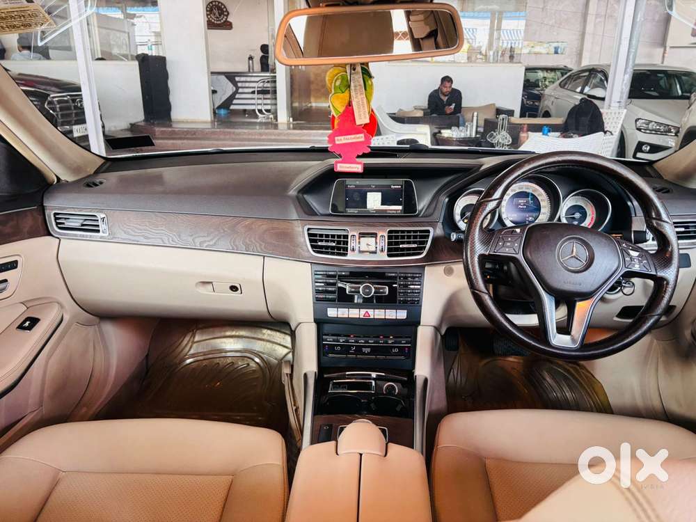 Mercedes-benz E-class 2013-2015 E250 Cdi Avantgrade, 2014, Diesel