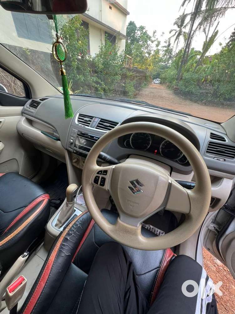 Maruti Suzuki Ertiga 2016 Automatic Good Condition
