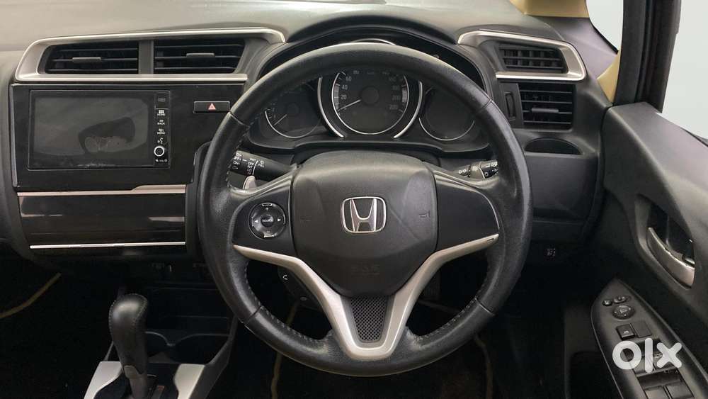 Honda Jazz 1.2 V At I Vtec, 2017, Petrol