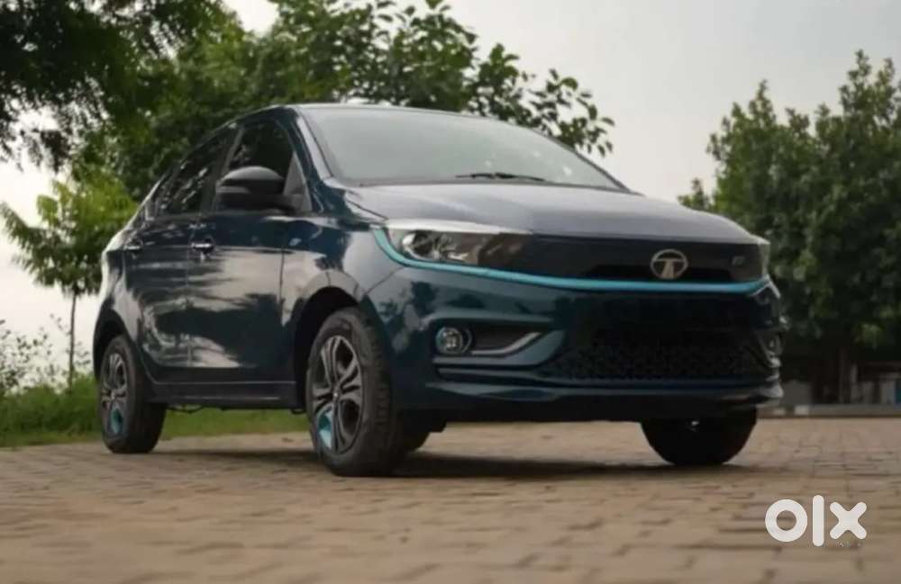 Full Option Tata Tigor 2023 Electric Good Condition