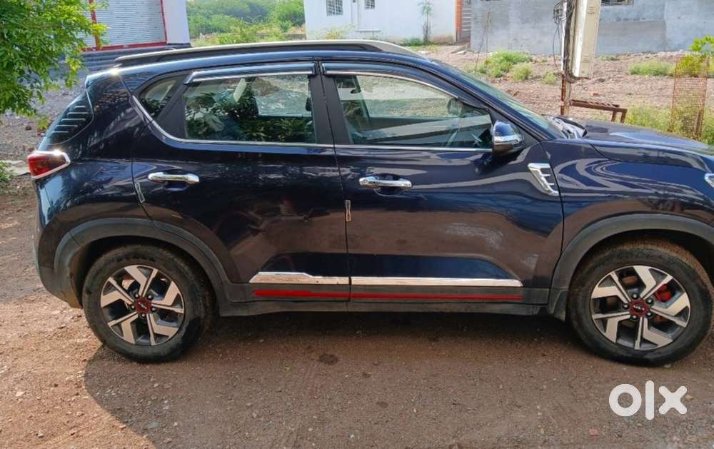 Kia Sonet Diesel Gtx Top End  (dec 2022)