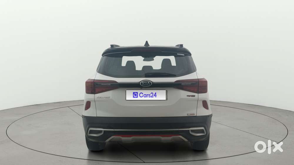 Kia Seltos 1.4 Gtx+ Mt, 2019, Petrol