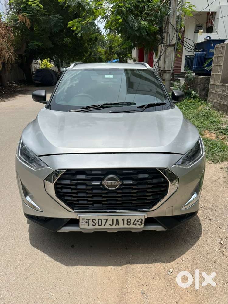 Nissan Magnite Petrol Turbo Mt Xl Bsvi