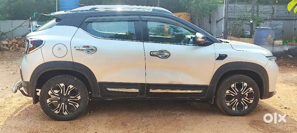 Renault Kiger Rxz Topend