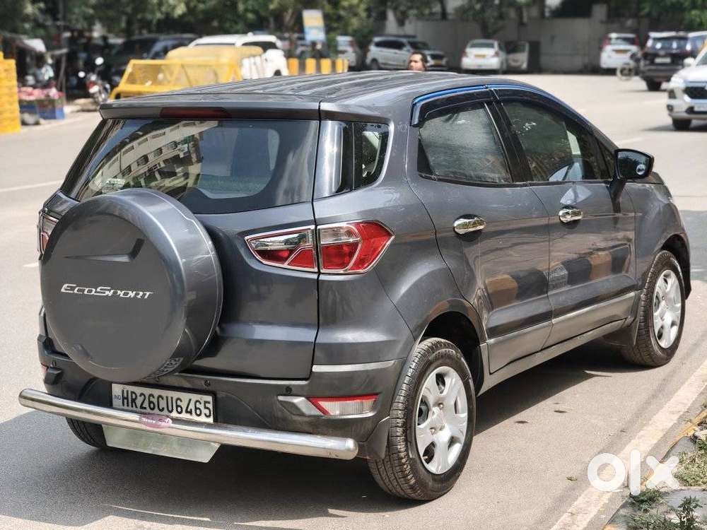 Ford Ecosport 1.5 Tdci Trend, 2016, Petrol