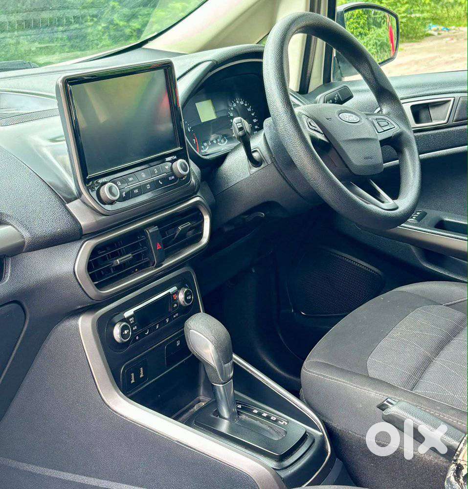 Ford Ecosport 1.5 Petrol Trend, 2019, Petrol