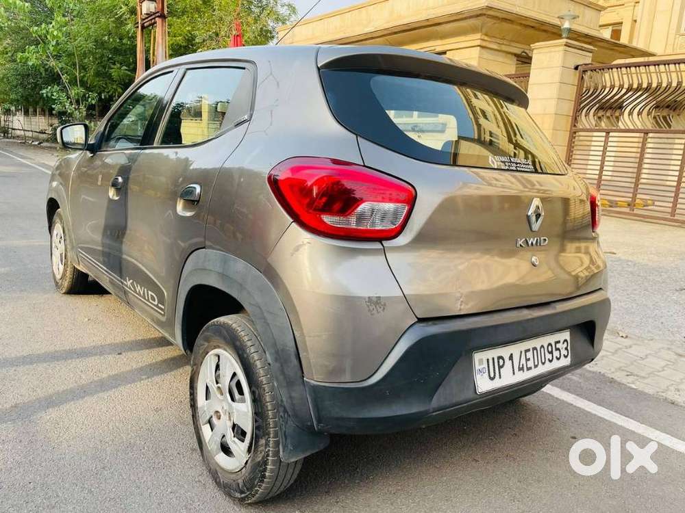Renault Kwid 1.0 Rxt Optional, 2019, Petrol