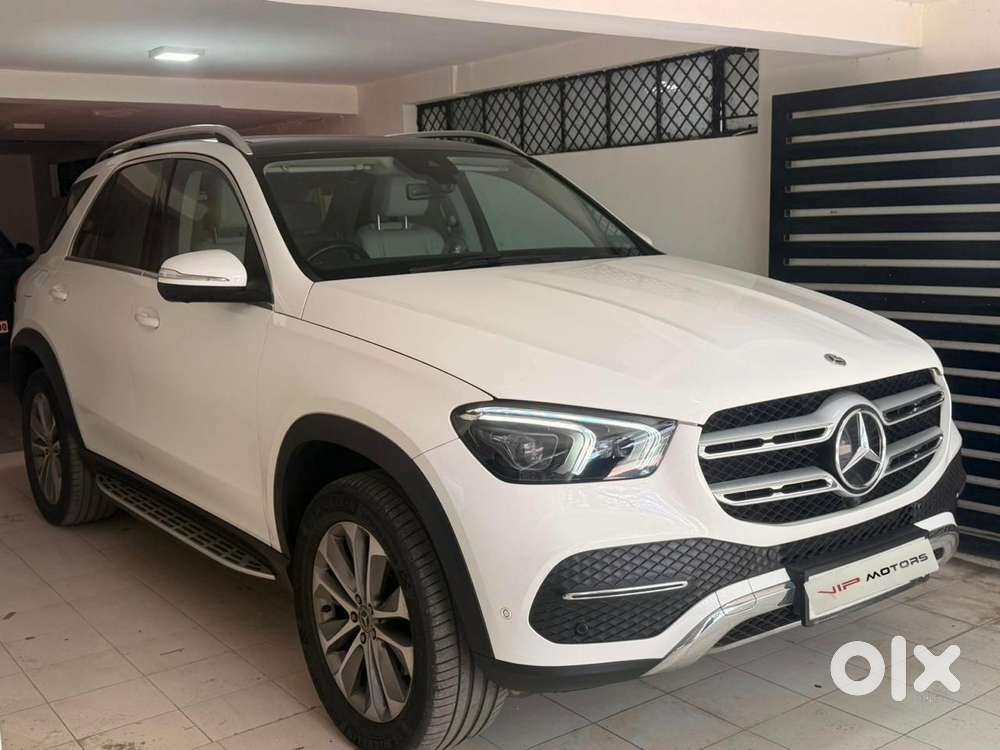 Mercedes-benz Gle Class 400 4matic, 2022, Diesel