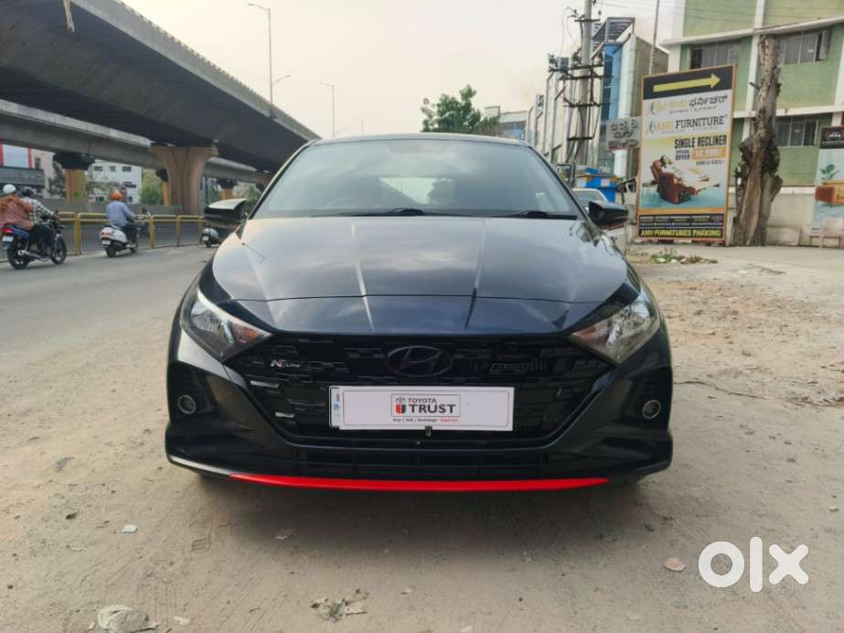 Hyundai I20 N Line N6 1.0 Turbo Mt Dual Tone, 2022, Petrol