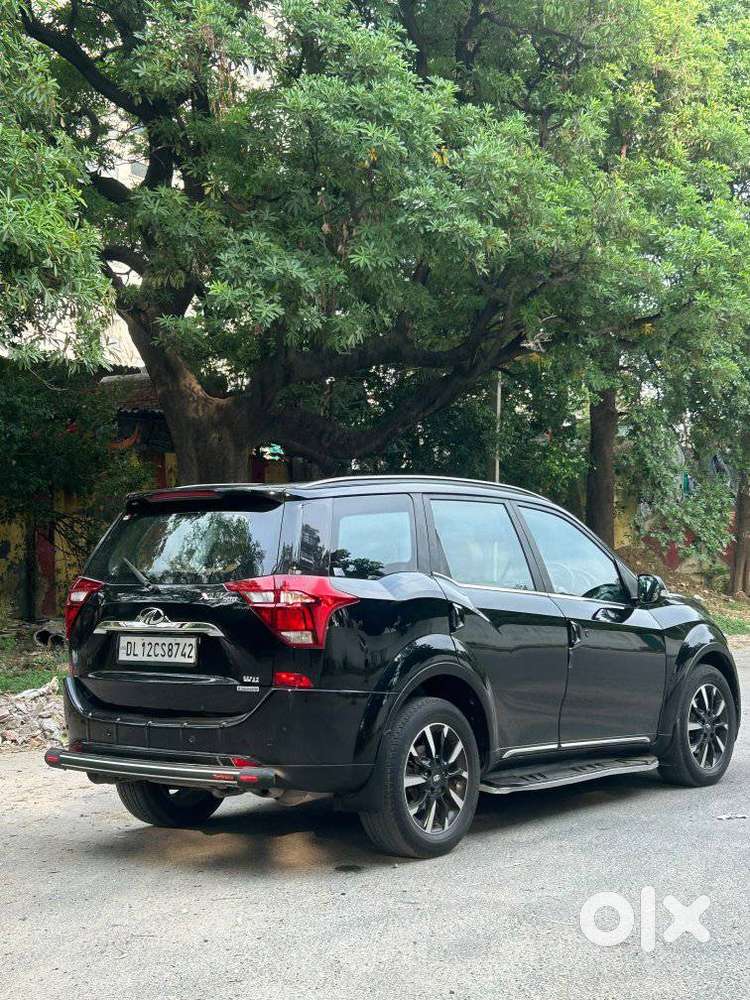 Mahindra Xuv500 W11 At, 2020, Diesel