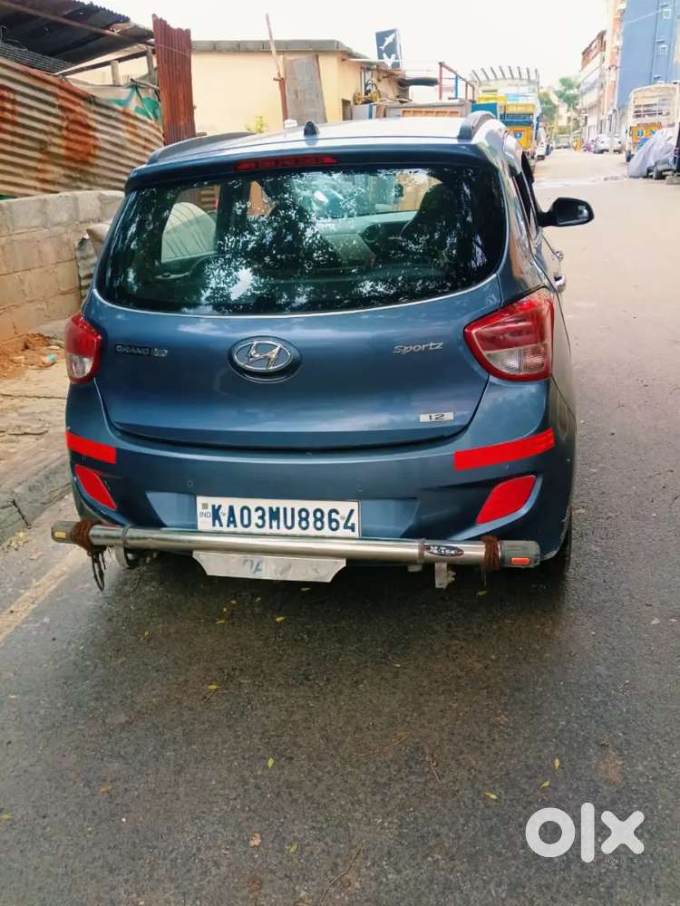 Hyundai I10 2014 Petrol Good Condition
