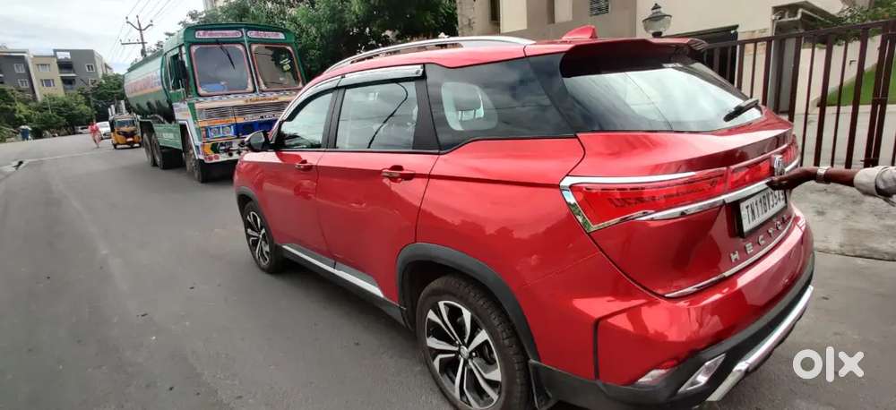 Mg Hector Select Pro Cvt