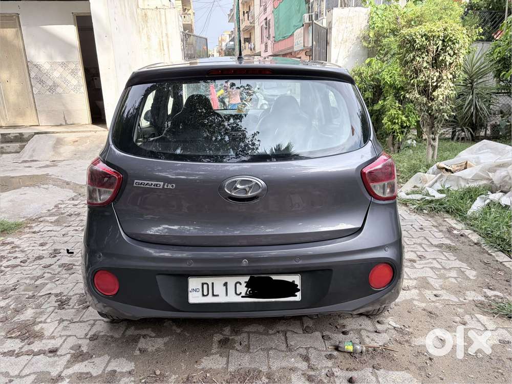Hyundai Grand I10 1.2 Kappa Magna, 2018, Petrol