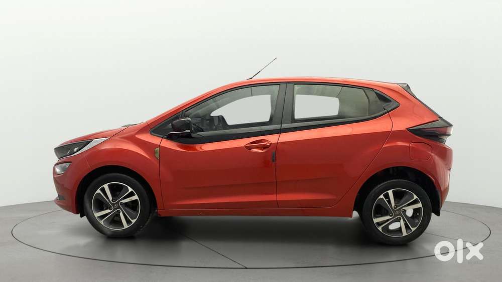 Tata Altroz Xz, 2020, Petrol