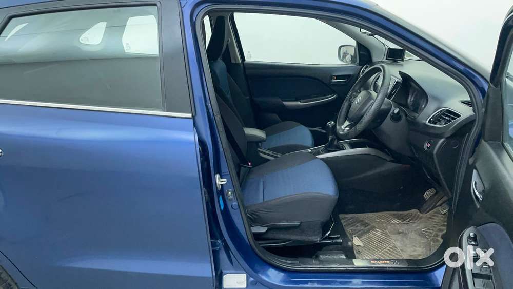 Maruti Suzuki Baleno 1.2 Zeta, 2019, Petrol