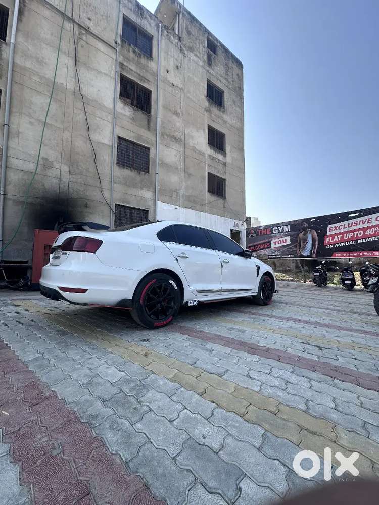 Jetta Modified
